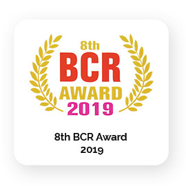BCR Award 2019